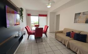 Apartamento Duda, praia do morro